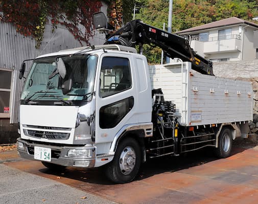 安心して産廃業務を委託できる会社を目指して