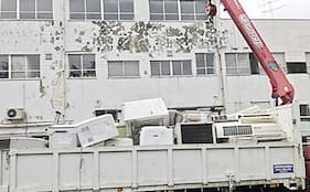 エアコンなどの家電製品