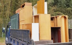 タンス、棚等の家具