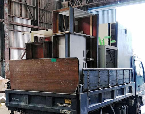 不用品は東風上商店へすべてお任せください