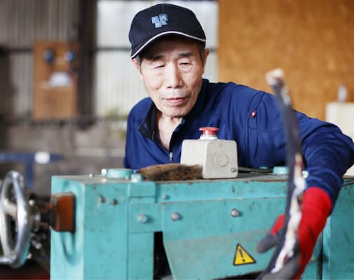 少しでも多くのものを資源に